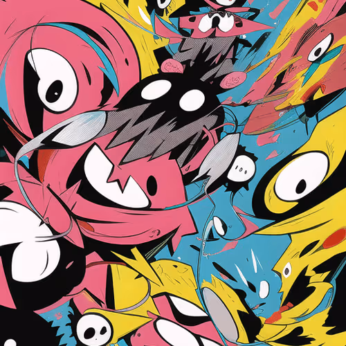 Gachaponcollage