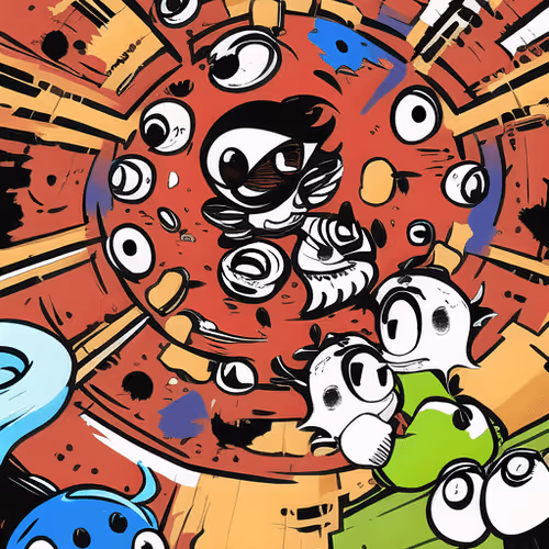 Gachaponcollage