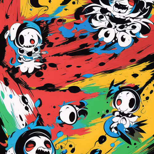 Gachaponcollage