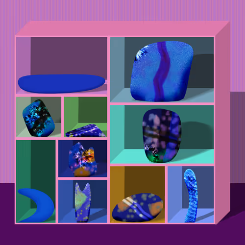 Diggly Collects All By Dca