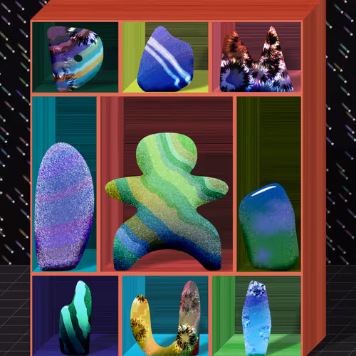Diggly Collects All By Dca