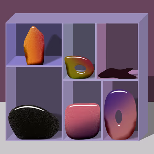 Diggly Collects All By Dca