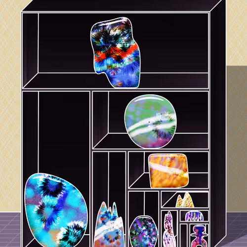 Diggly Collects All By Dca