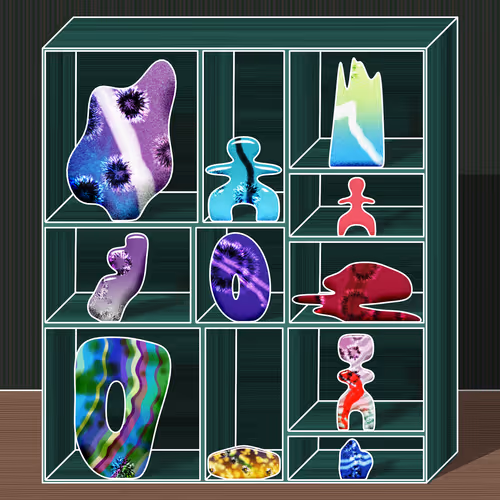 Diggly Collects All By Dca