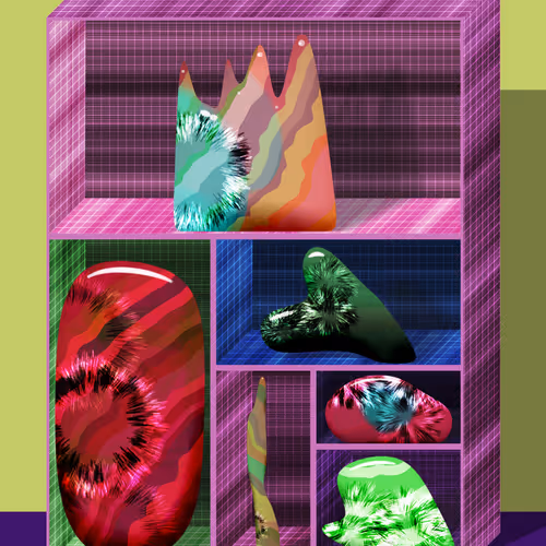Diggly Collects All By Dca