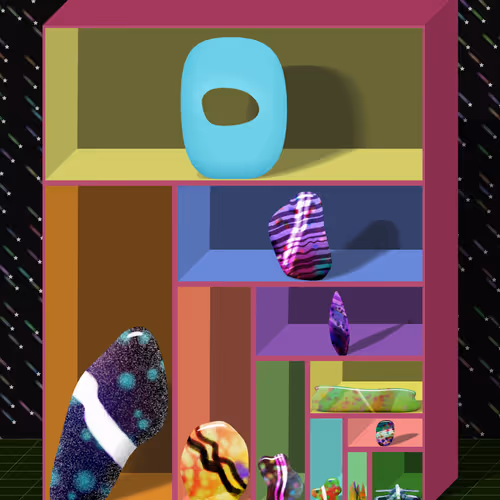 Diggly Collects All By Dca