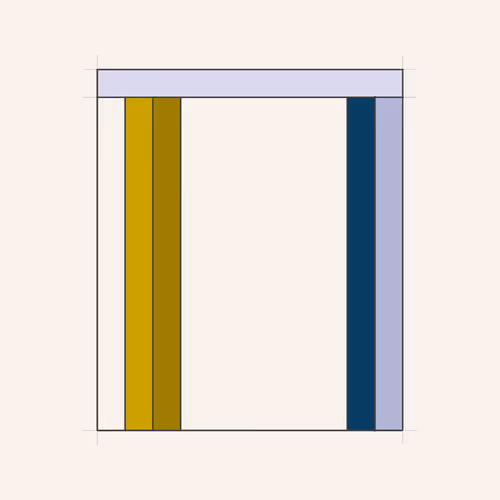 Drawings for a Monument #951