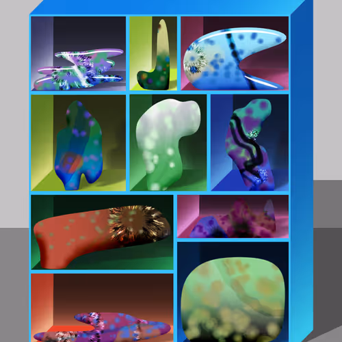 Diggly Collects All By Dca