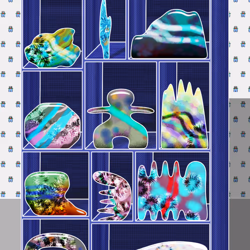Diggly Collects All By Dca