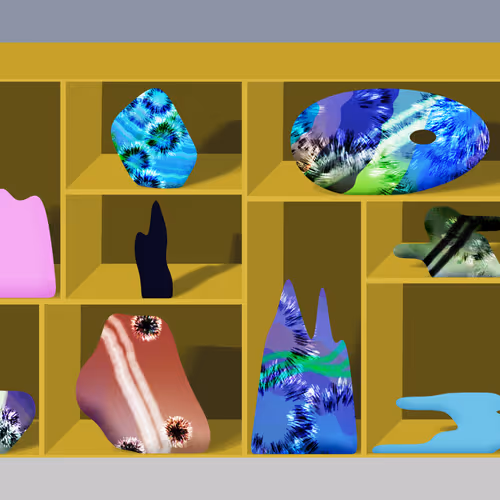Diggly Collects All By Dca