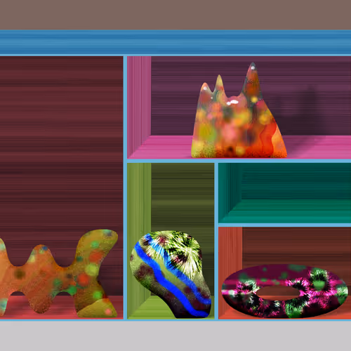 Diggly Collects All By Dca