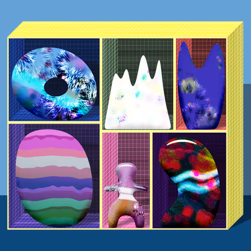 Diggly Collects All By Dca