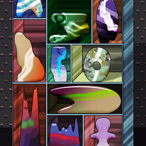 Diggly Collects All By Dca