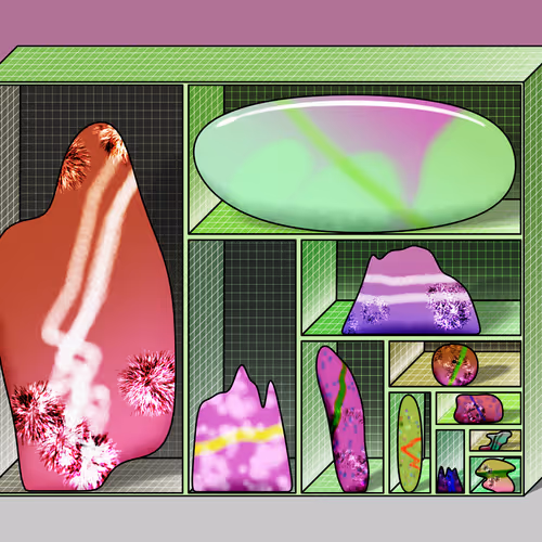 Diggly Collects All By Dca