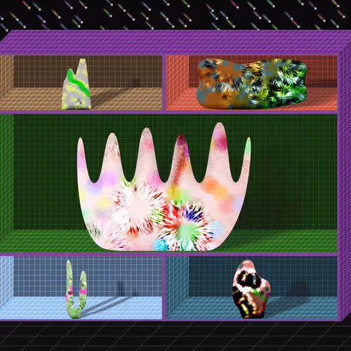 Diggly Collects All #768