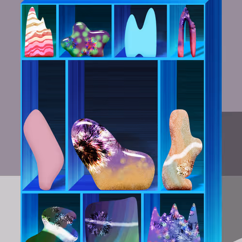 Diggly Collects All By Dca