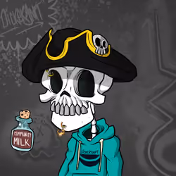 SkullKid #292