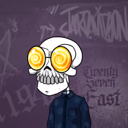 SkullKid #923