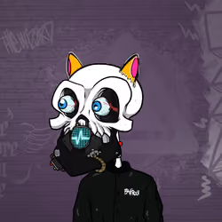 SkullKid #2063