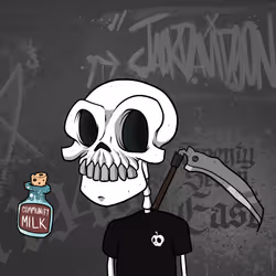 SkullKid #573