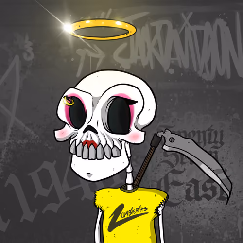 SkullKid #1105