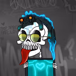 SkullKid #380