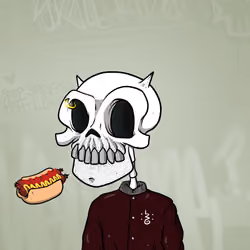 SkullKid #392