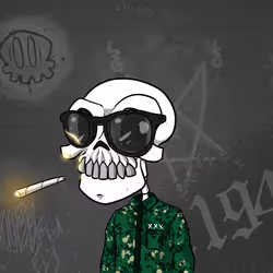 SkullKid #2162