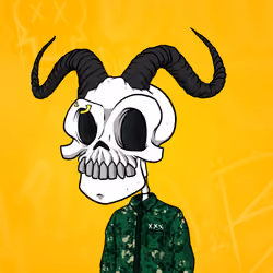 SkullKid #1205