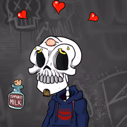 SkullKid #409