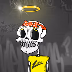 SkullKid #396