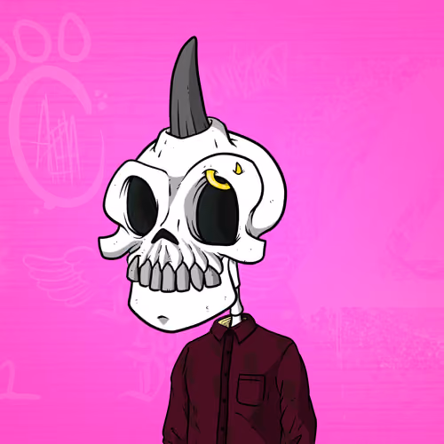 SkullKid #337