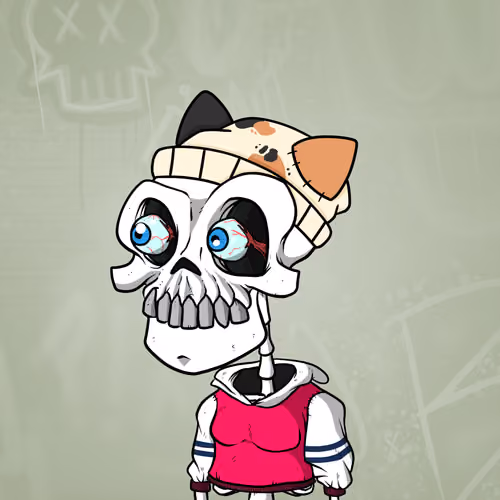 SkullKid #2261