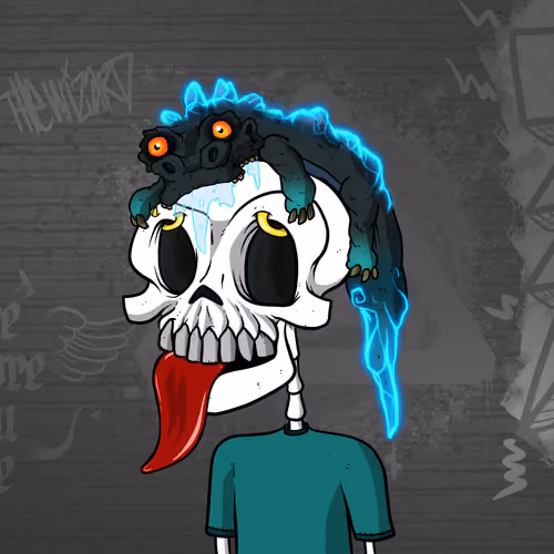SkullKid #1107
