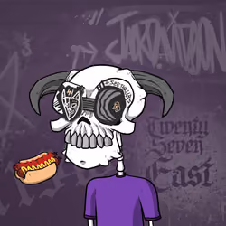 SkullKid #310