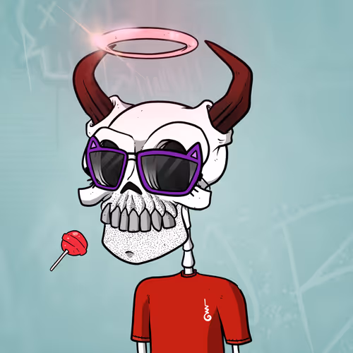 SkullKid #1089