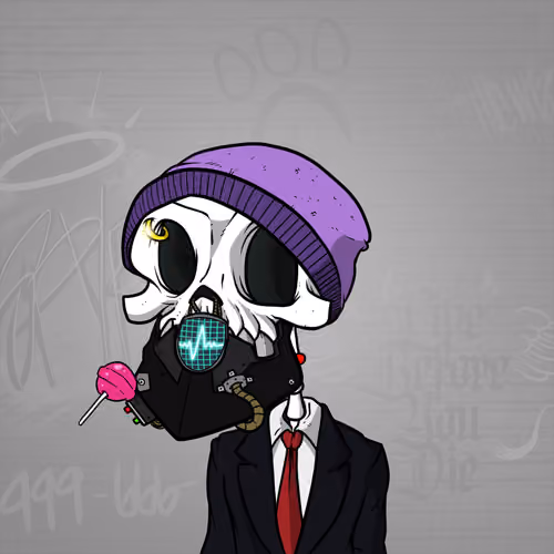 SkullKid #1090