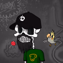 SkullKid #1218