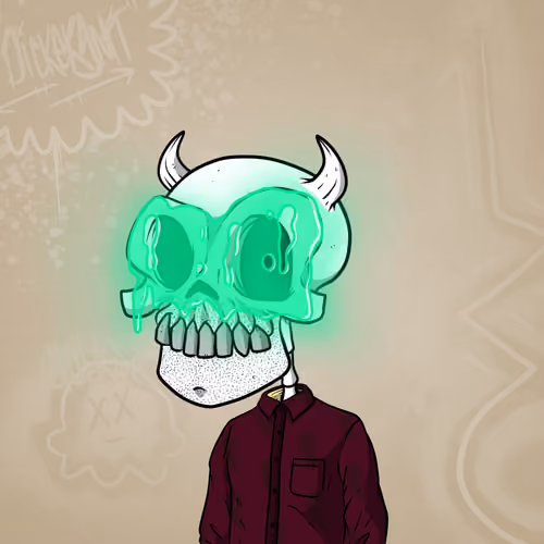 SkullKid #2161