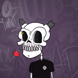 SkullKid #399