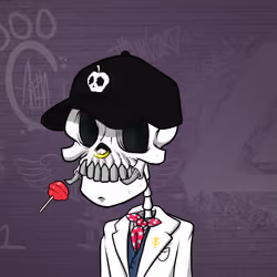 SkullKid #1625