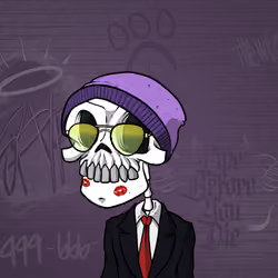SkullKid #1999
