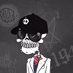 SkullKid #394