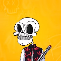 SkullKid #401