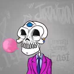 SkullKid #803