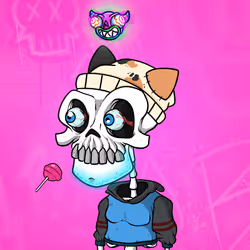 SkullKid #2007