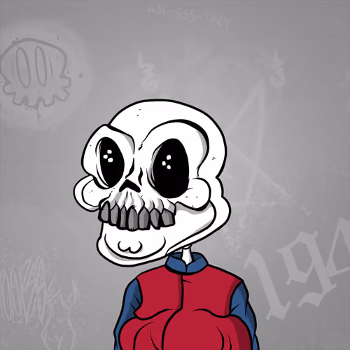 SkullKid #1093