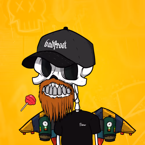 SkullKid #576