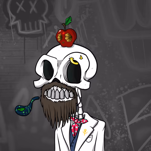 SkullKid #1106
