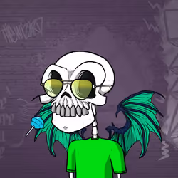 SkullKid #1624